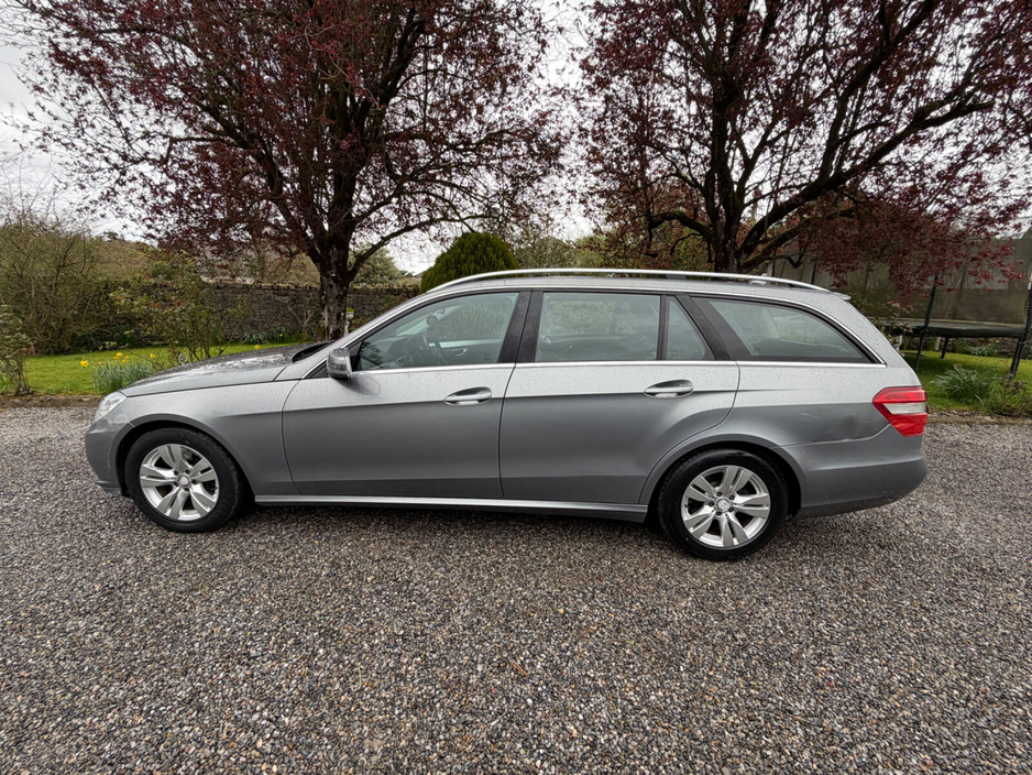2012 Mercedes-Benz E Class - image 6