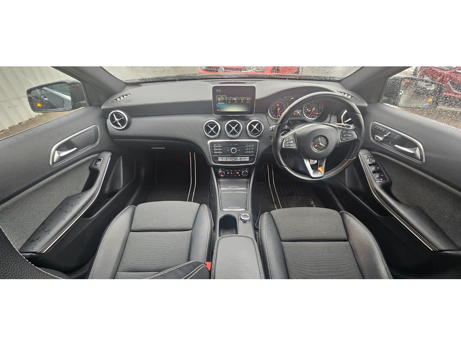 2016 Mercedes-Benz A Class - image 26