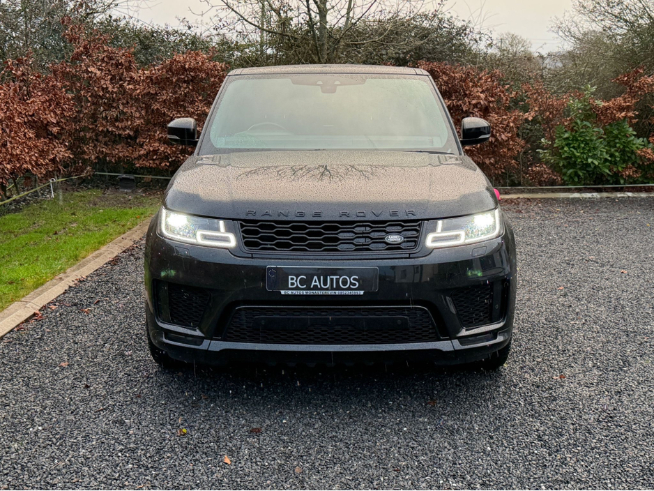 2021 Land Rover Range Rover Sport 212 Range Rover Sport P400 HSE Dynamic N1 Comm €43,950