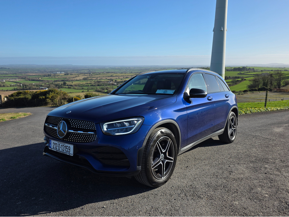 2021 Mercedes-Benz GLC Class - image 7