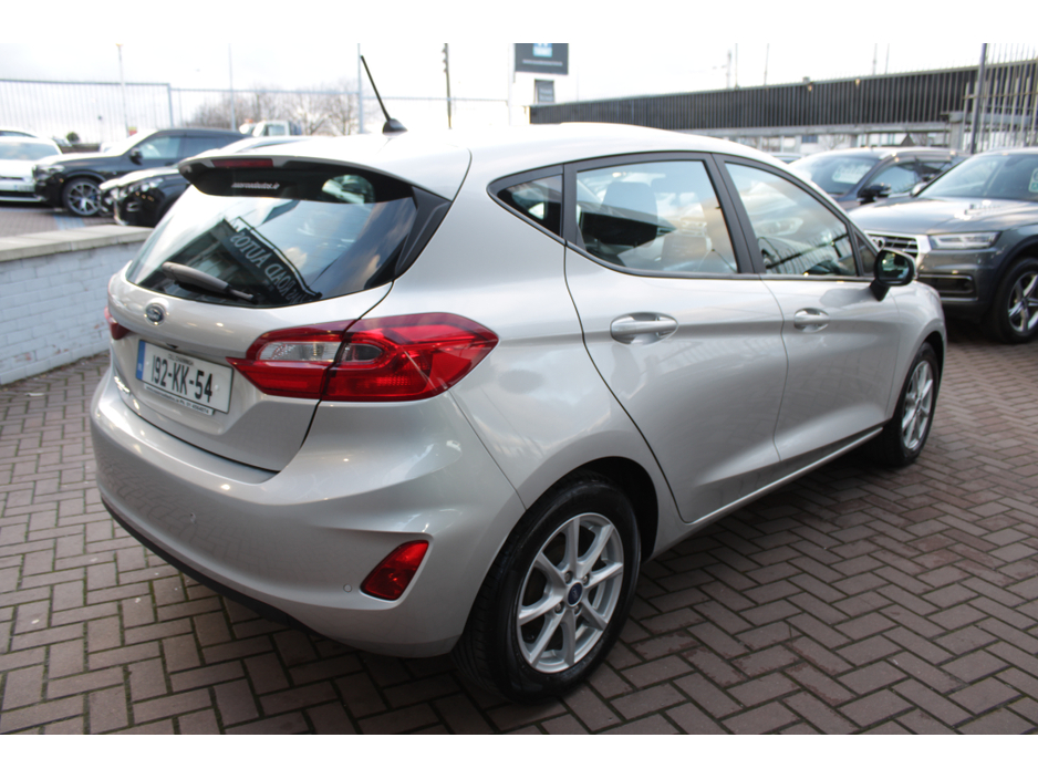 2019 Ford Fiesta 1.5TDCI TITANIUM EDITION  5DR  HATCHBACK // IMMACULATE CONDITION THROUGHOUT // BUY WITH CONFIDENCE AA AND SIMI APPROVED DEALER 2026 // FINANCE ARRANGED // ALL TRADE INS WELCOME // €11,950
