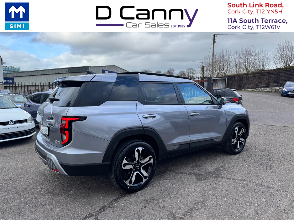 2026 KGM Torres - image 8