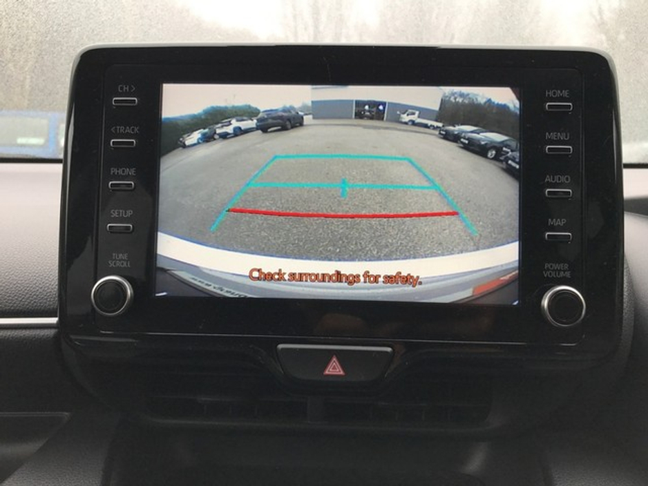 2023 Toyota Yaris 1.5 HYBRID L/SPORT - GRANDONS €23,995