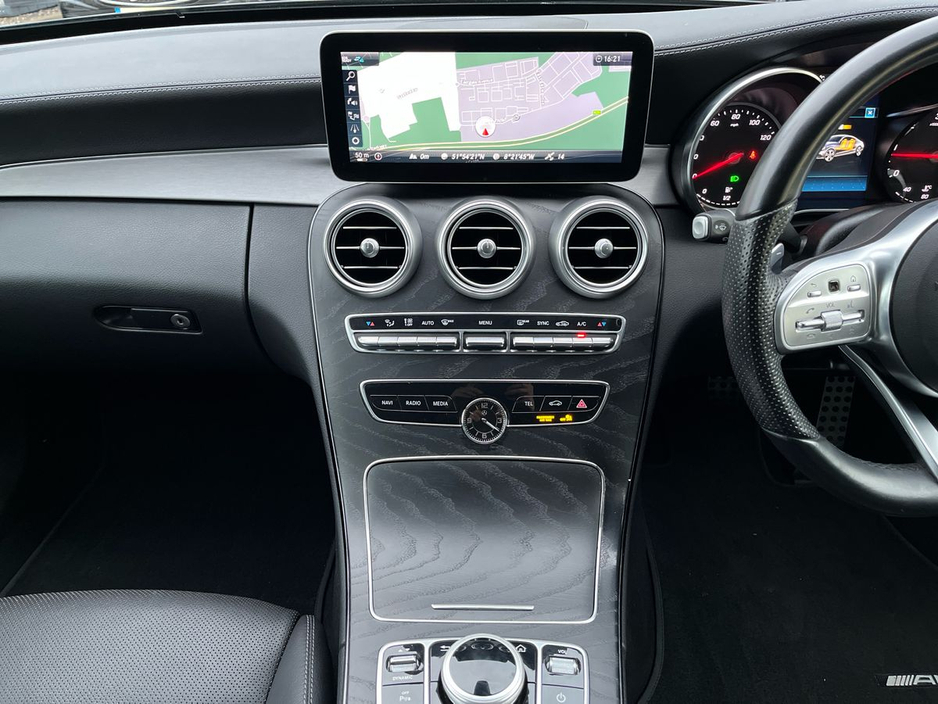 2021 Mercedes-Benz C Class - image 11