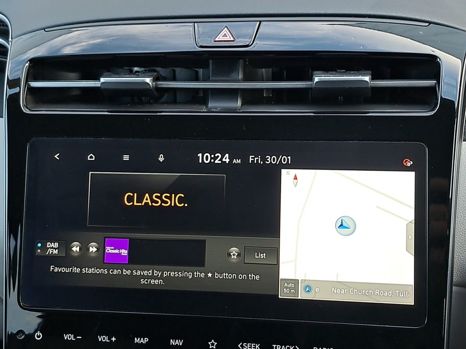 2024 Hyundai Tucson Executive Plus 1.6 Diesel. €36,950