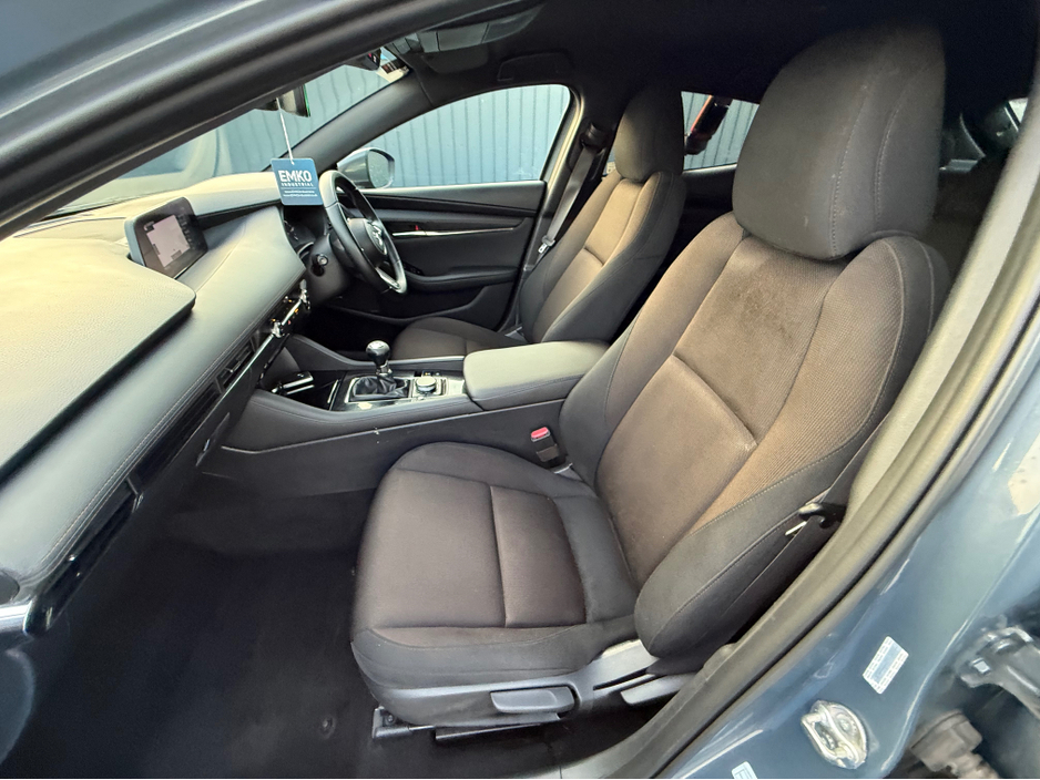 2019 Mazda Mazda3 SPORT LUXURY - 1.8 DIESEL - MANUAL - 12M WARRANTY - CAR: 1597 €18,950