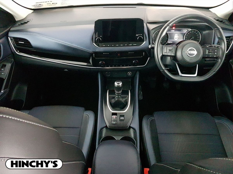 2022 Nissan Qashqai - image 2