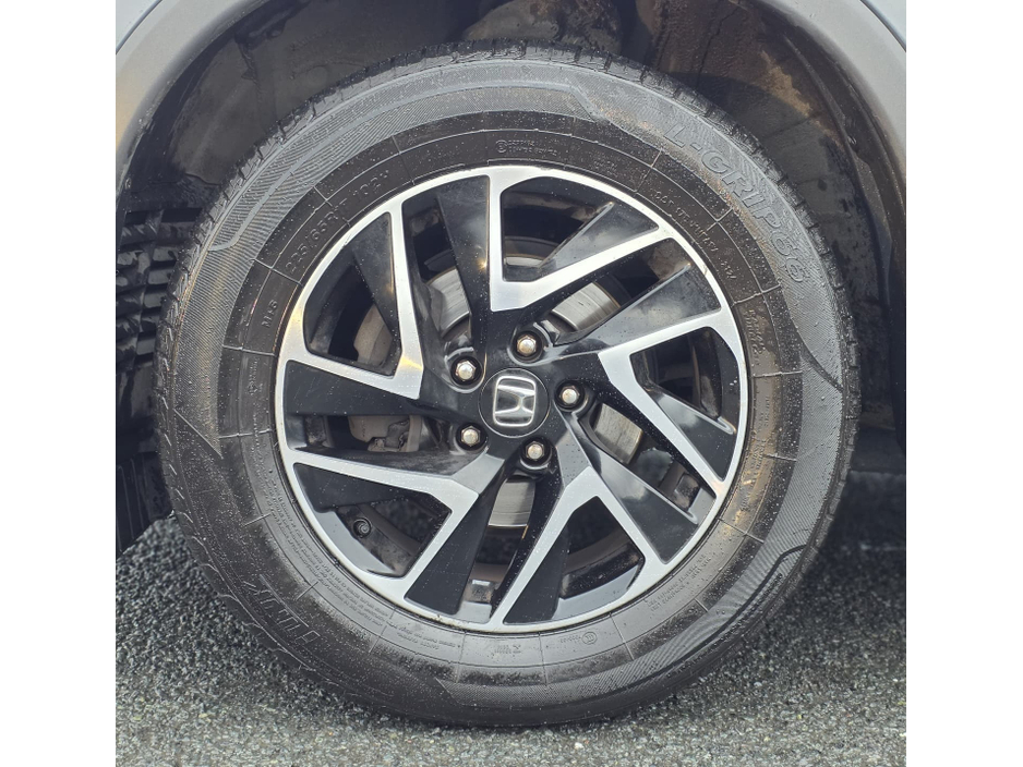 2018 Honda CR-V SERIES 1.6 I-DTEC 2WD ES 4DR €17,950