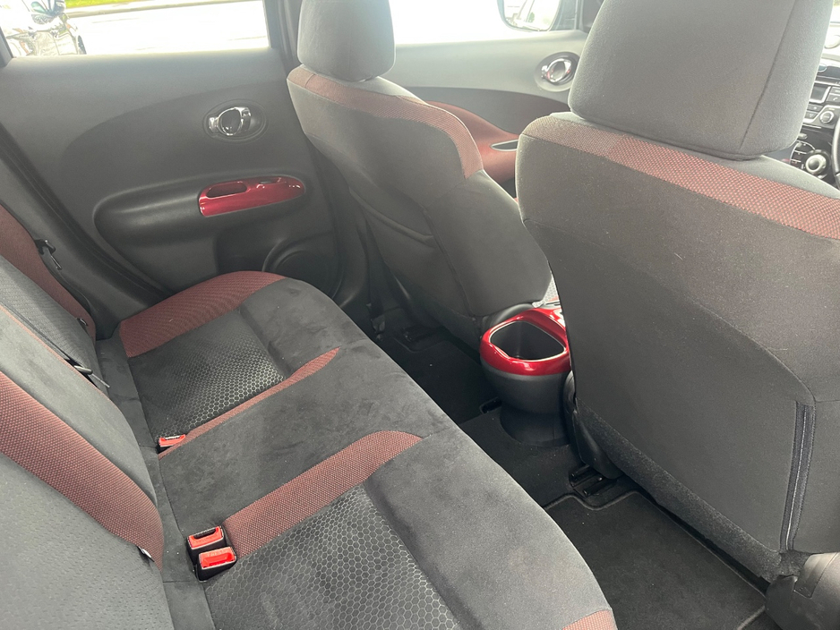 2017 Nissan Juke - image 13