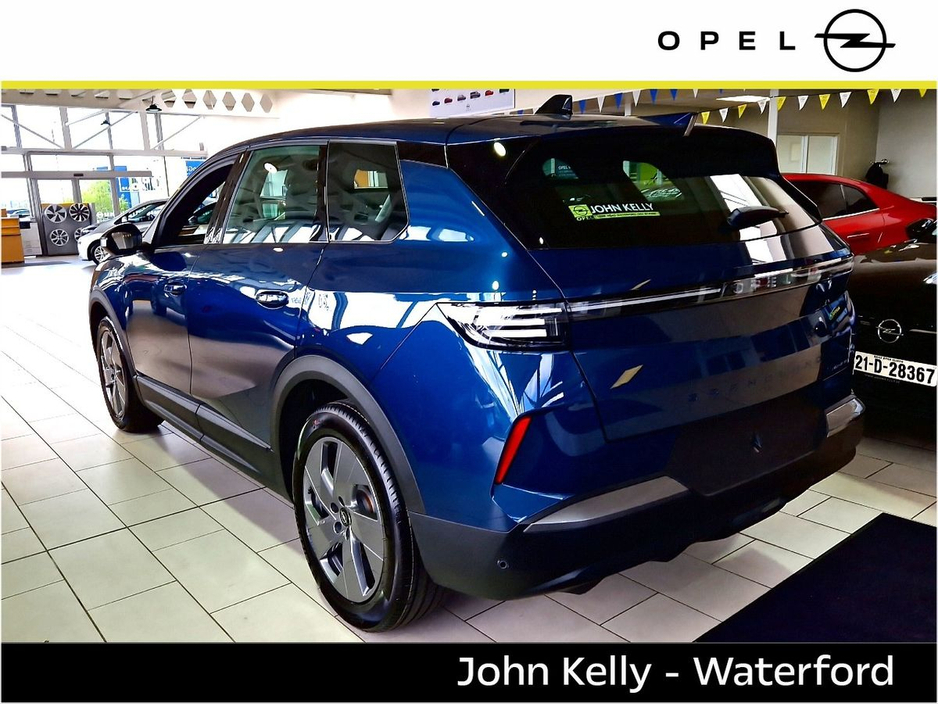 2026 Opel Grandland SC - 1.2 PureTech MHEV 136PS