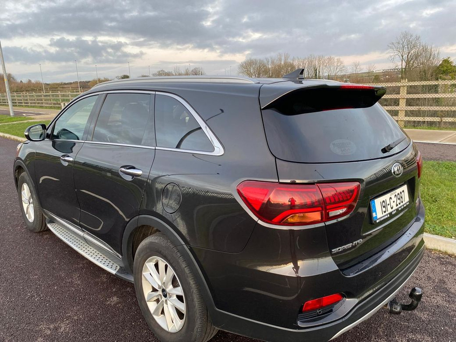 2019 Kia Sorento 7 Seater 2.2D Premium Spec IMMACULATE CONDITION* Privacy Glass, Rear Spoiler, Sat Nav, Heated Seats, Electric Seats, Cruise Control, Electric Windows, €27,900