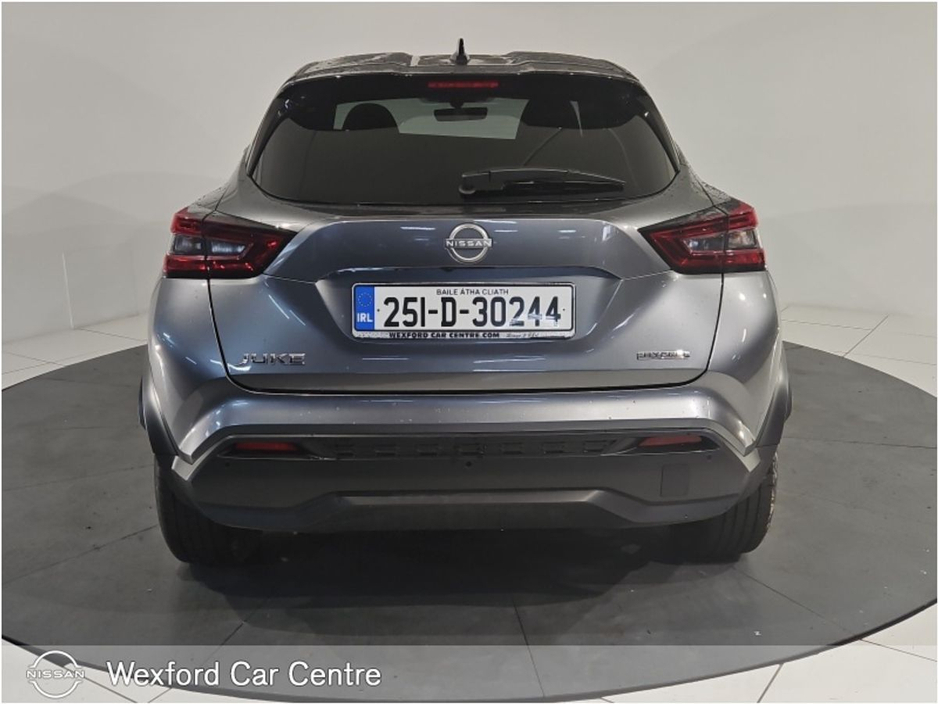 2025 Nissan Juke HYBRID 1.6 SV PREMIUM