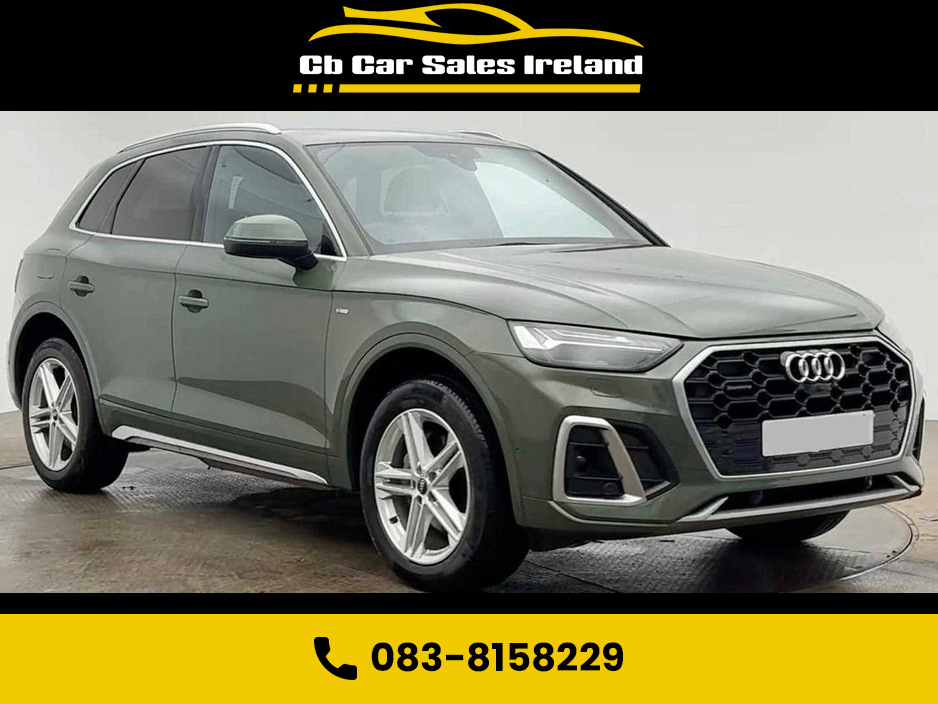 2023 Audi Q5 for sale in , Ireland