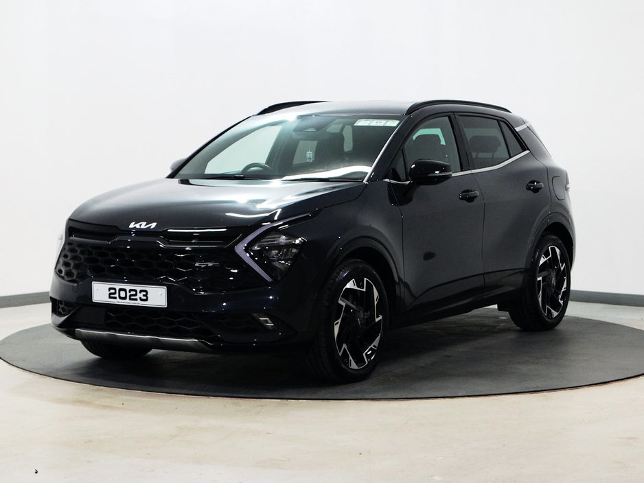 2023 Kia Sportage - image 8