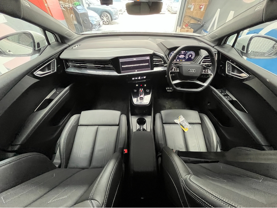 2023 Audi Q4 e-tron - image 18