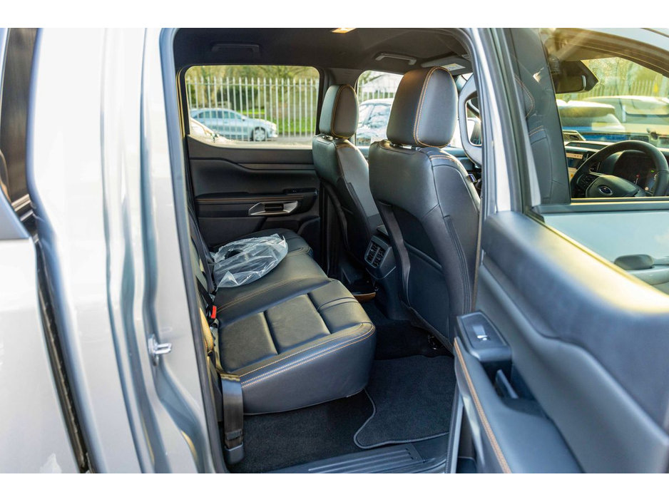 2026 Ford Ranger 2026 Plug in Hybrid RANGER DCAB WILDTRAK 2.3 T 280 P