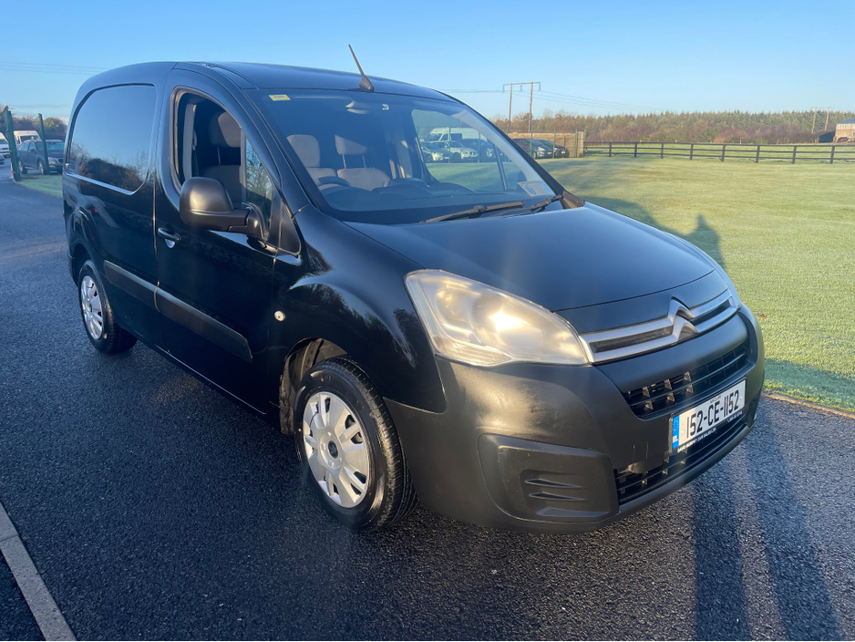 2015 Citroen Berlingo 625 ENTERPRISE HDI 05 5DR 3DR €5,950
