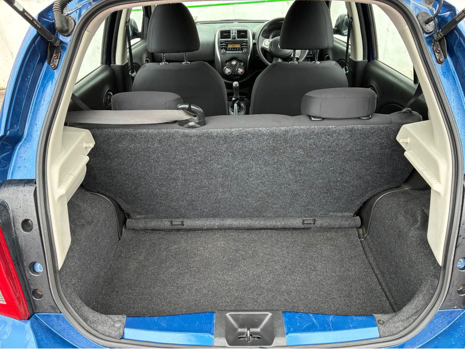 2016 Nissan Micra - image 14