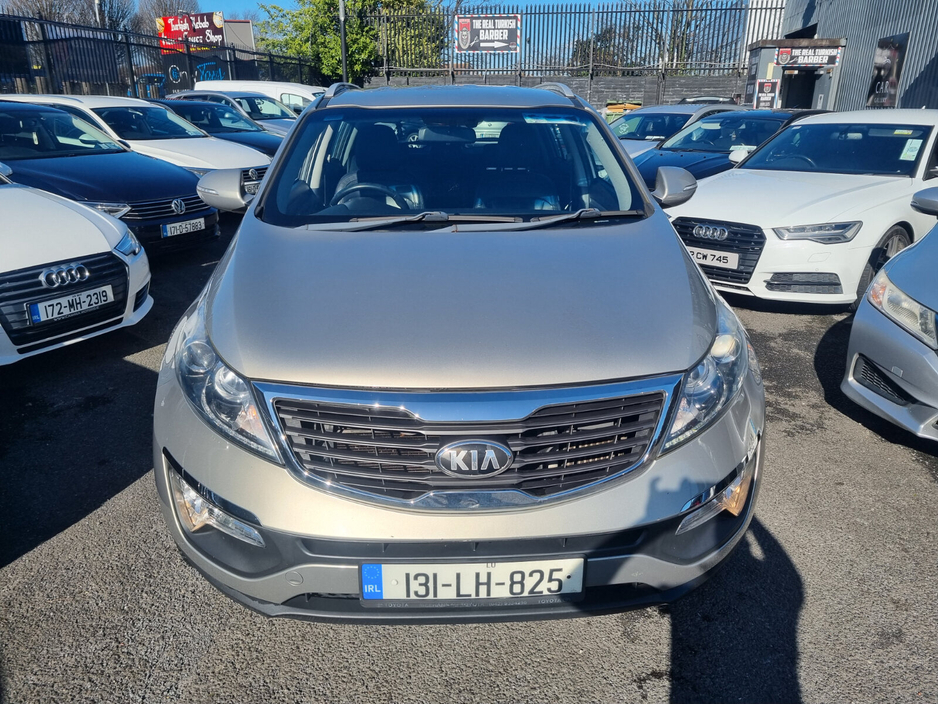 2013 Kia Sportage - image 3