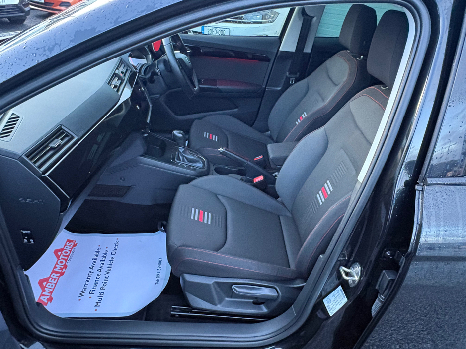 2018 SEAT Ibiza 1.0 TSI 115HP DSG FR 5DR AUTO €14,725