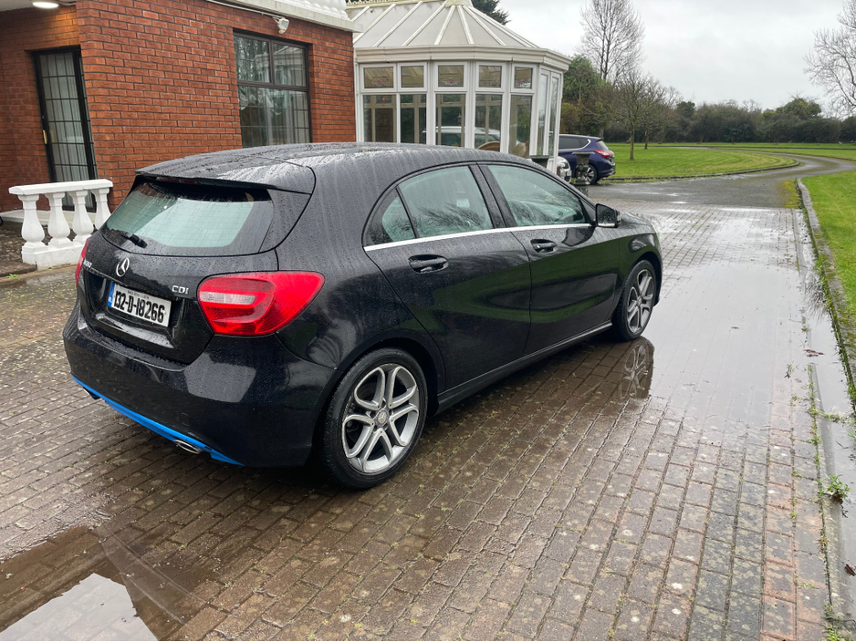2013 Mercedes-Benz A Class A180 CDI BLUE EFFICIENCY SPORT 5DR €8,450