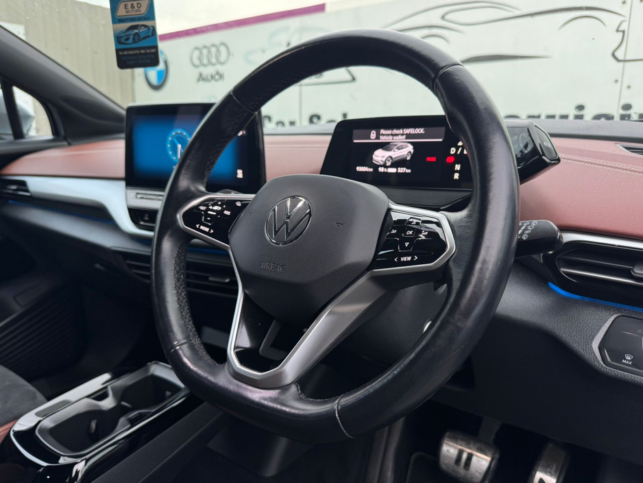 2023 Volkswagen ID.4 PRO 128 KW LIFE DX 77KWH 174BHP 5 €25,800