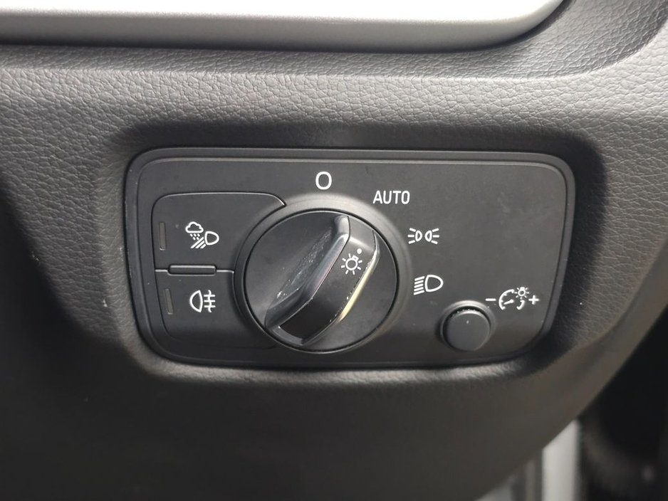 2017 Audi A3 1.0 TFSi SE Sportback 5DR €17,950