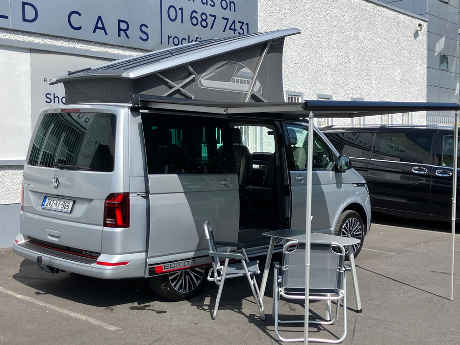 2024 Volkswagen California - image 8