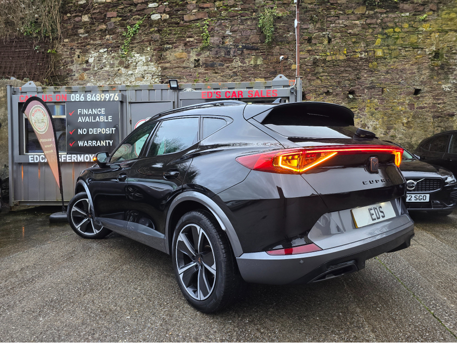 2021 Cupra Formentor 1.4 Plug In Hybrid 205 Bhp 2021 €25,950