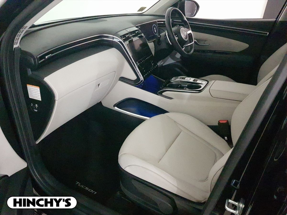 2022 Hyundai Tucson 4WD Executive Plus PHEV Auto