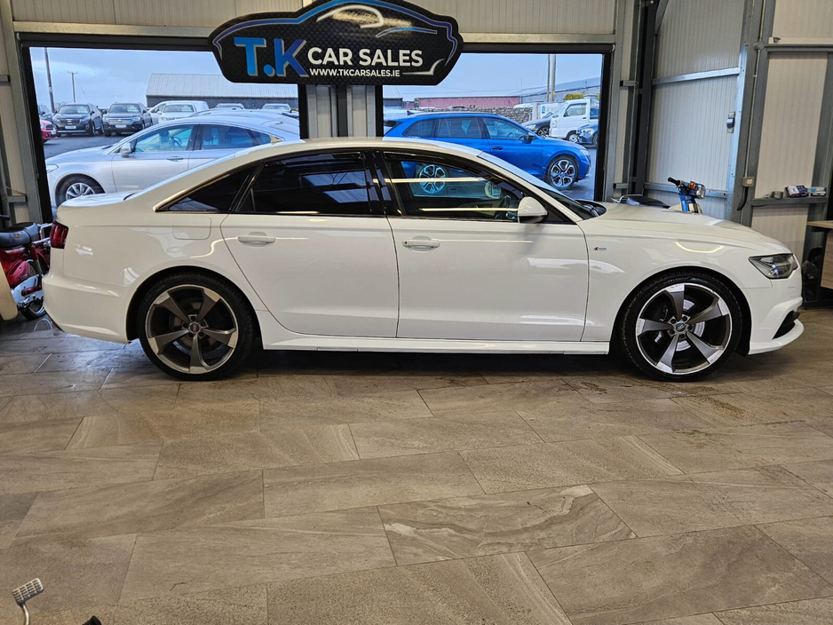 2016 Audi A6 2.0TDI 190 Ultra S-Tronic S Line €16,950