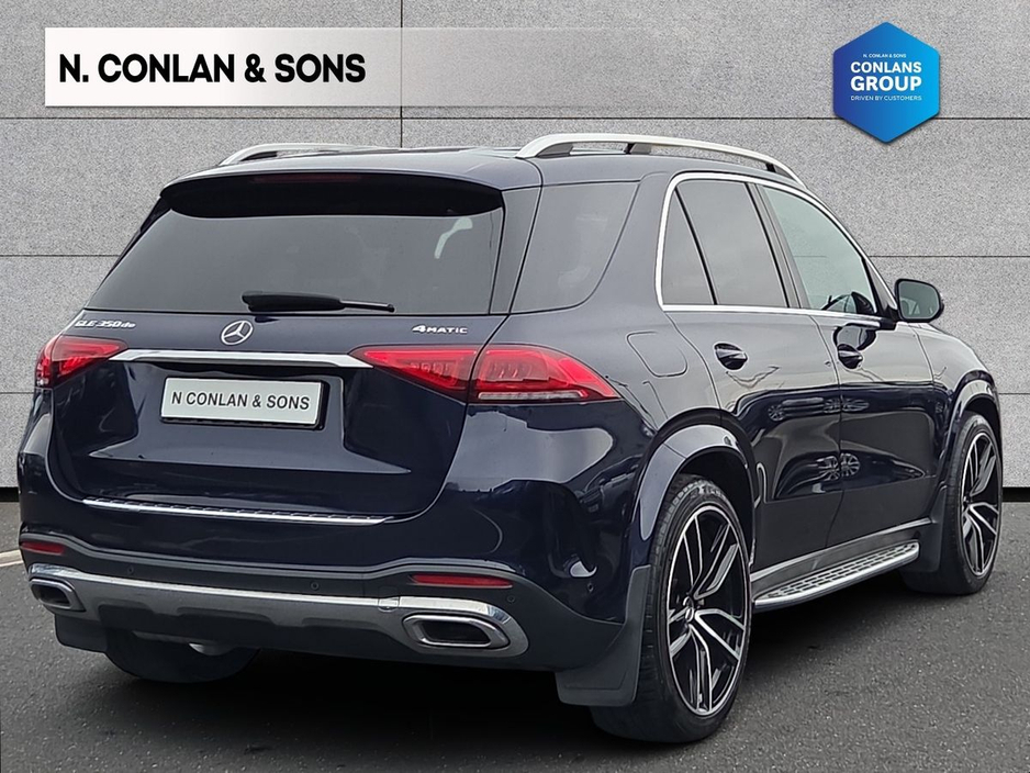 2021 Mercedes-Benz GLE Class - image 2