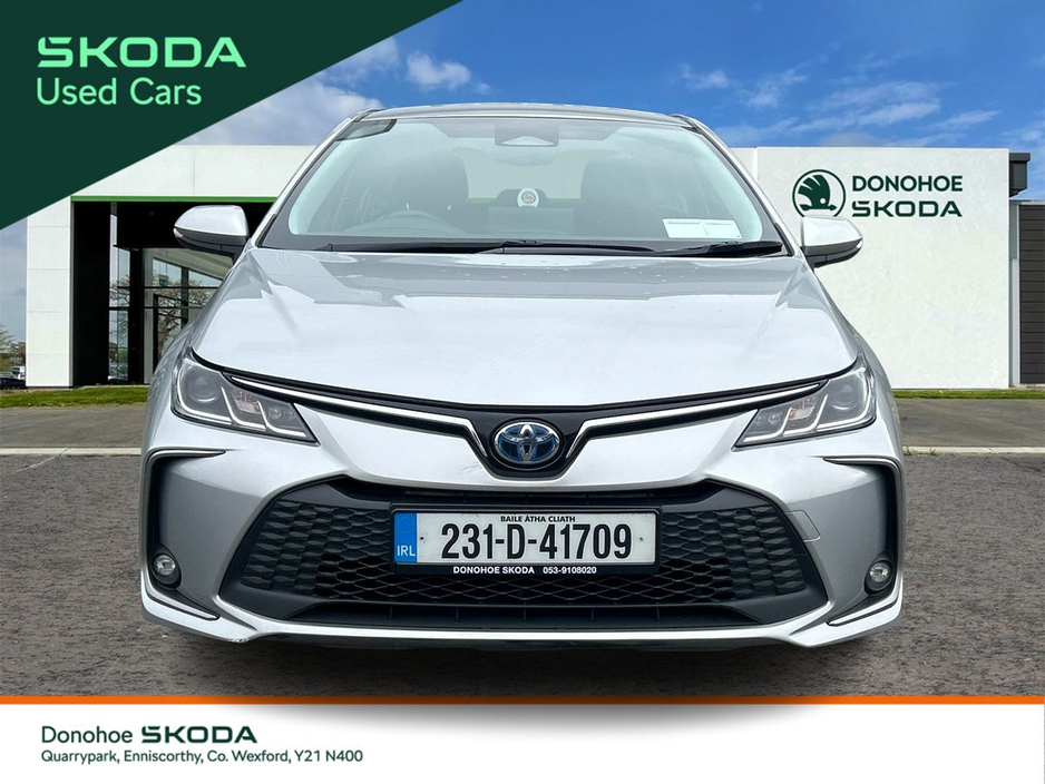 2023 Toyota Corolla - image 7