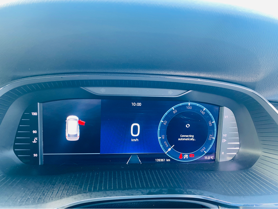 2021 Skoda Octavia - image 15