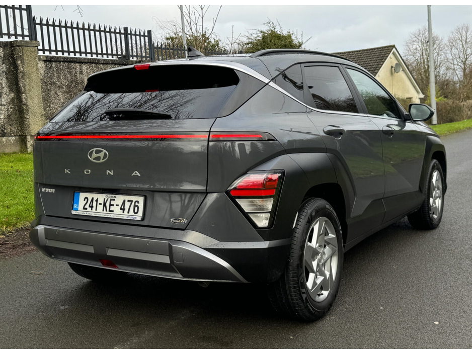 2024 Hyundai Kona 1.0 T-GDI Elegance €30,950
