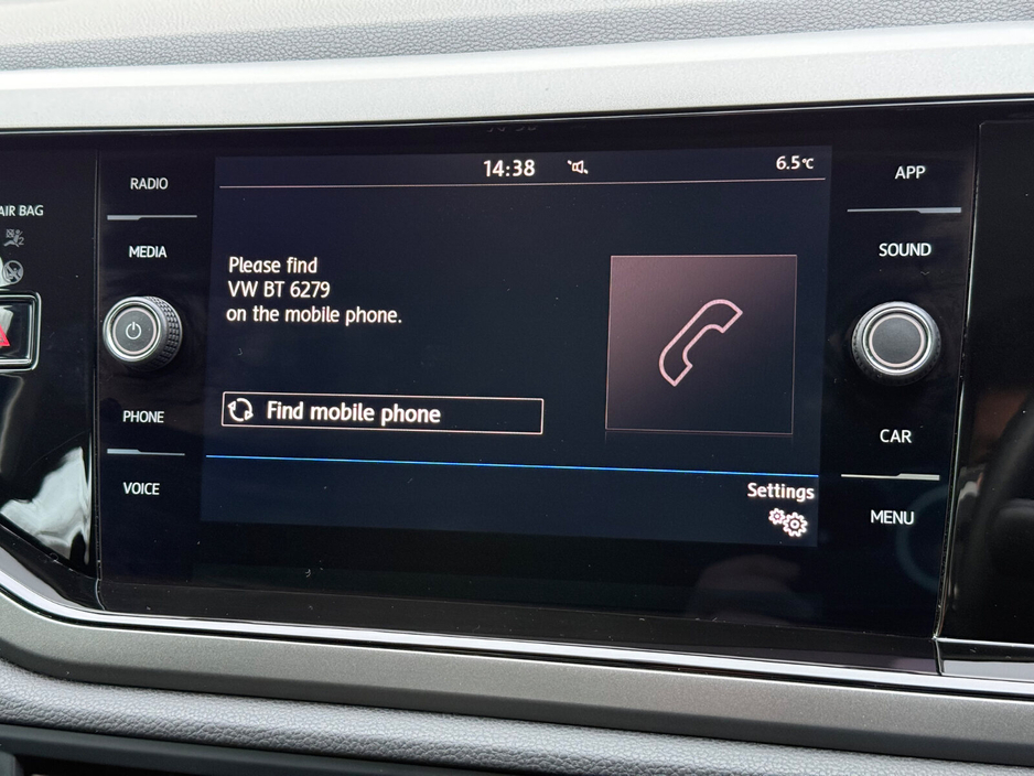 2020 Volkswagen Polo 1.0 TSI 80HP Comfortline €15,950