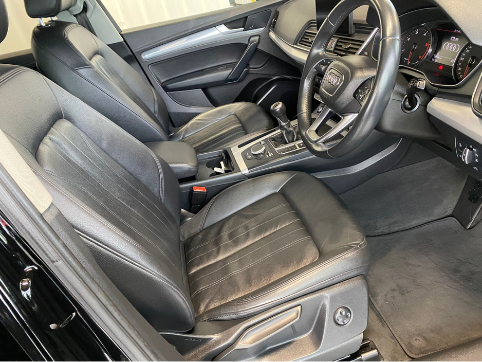 2020 Audi Q5 35TDI 150HP SE 4DR 35