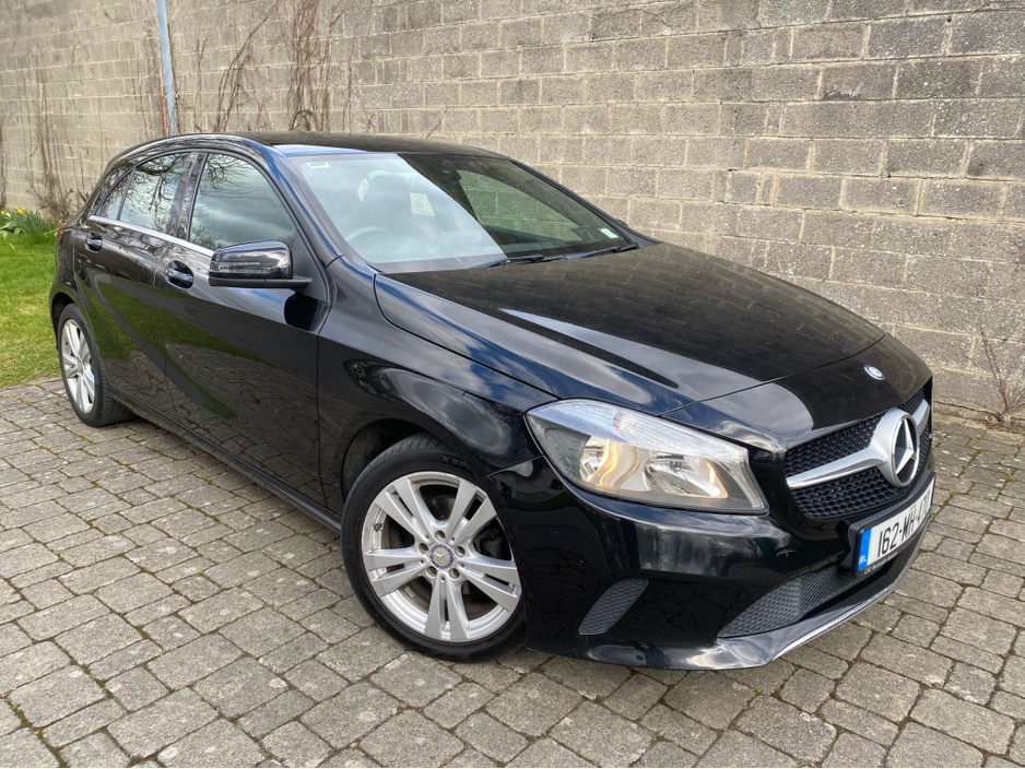2016 Mercedes-Benz A Class 160 D URBAN 5DR AUTO €14,750