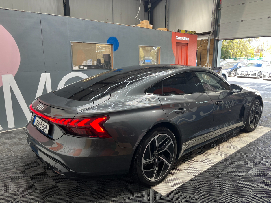 2023 Audi e-tron GT quattro - image 2