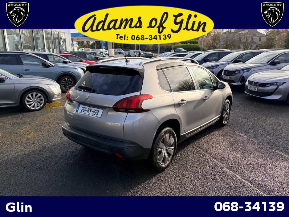 2020 Peugeot 2008 - image 5