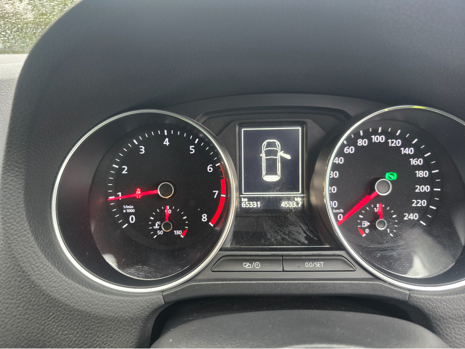 2016 Volkswagen Polo TSFI BLUE EDITION €13,000