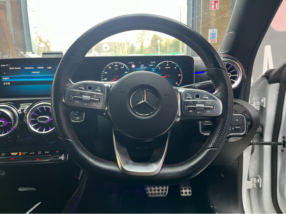 2020 Mercedes-Benz CLA Class - image 9