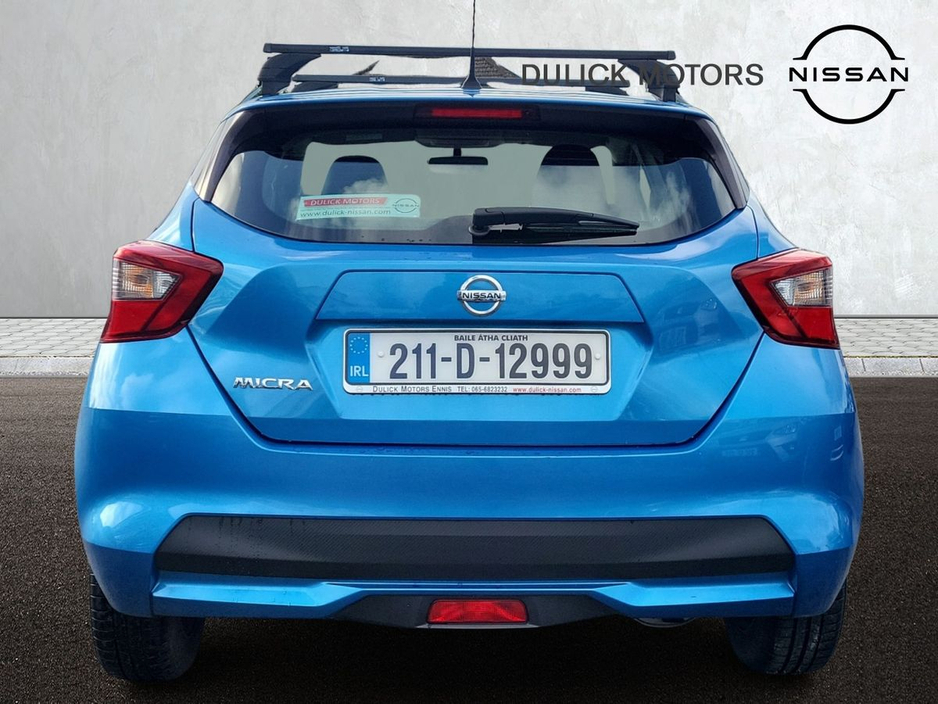2021 Nissan Micra - image 6