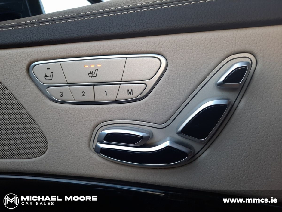 2019 Mercedes-Benz S Class S 350 D Auto €44,950