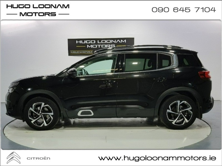 2020 Citroen C5 Aircross FEEL BLUEHDI 130 6 6MT 4DR