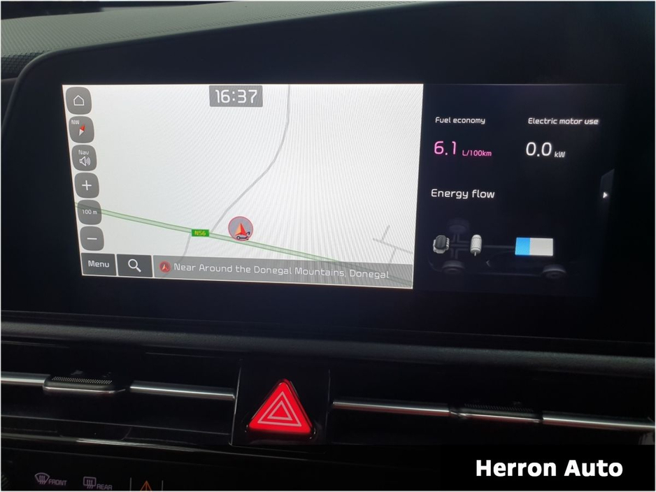 2024 Kia Niro Niro K3 HEV