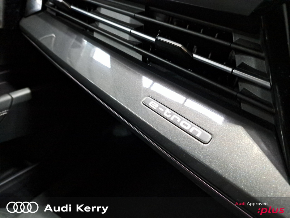 2021 Audi Q4 e-tron 40 E-tron 40 S Line