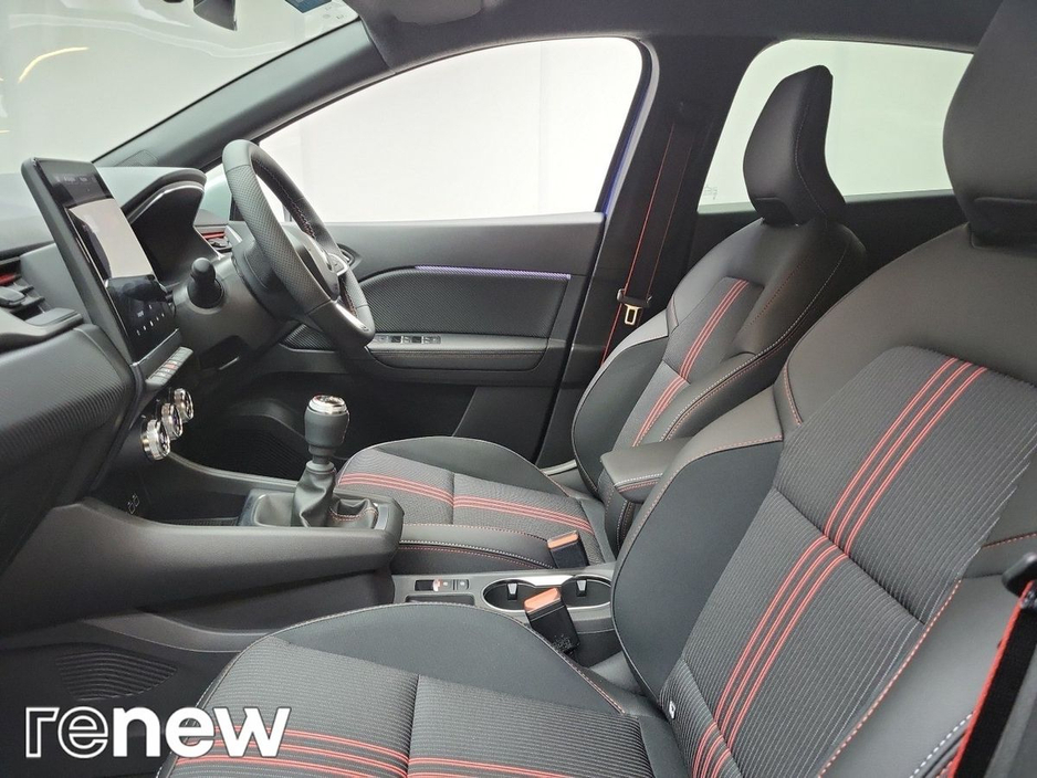 2024 Renault Captur TCe 90 RS Line *SCRAPPAGE PRICE TODAY* €26,995