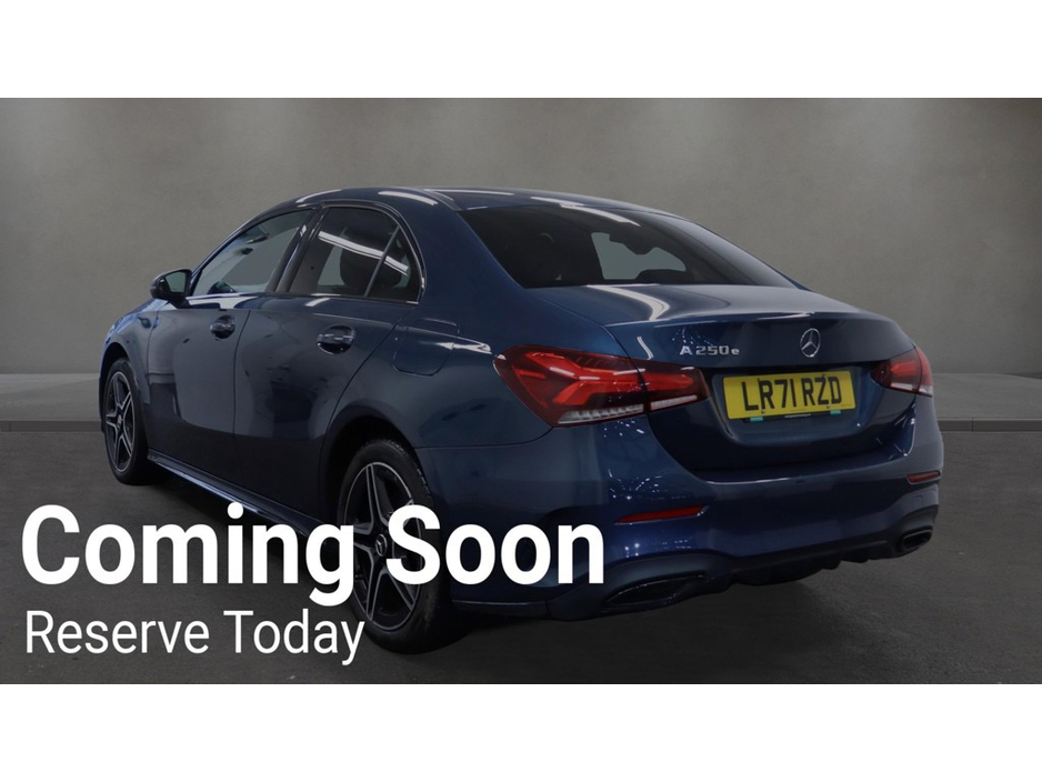 2021 Mercedes-Benz A Class - image 6