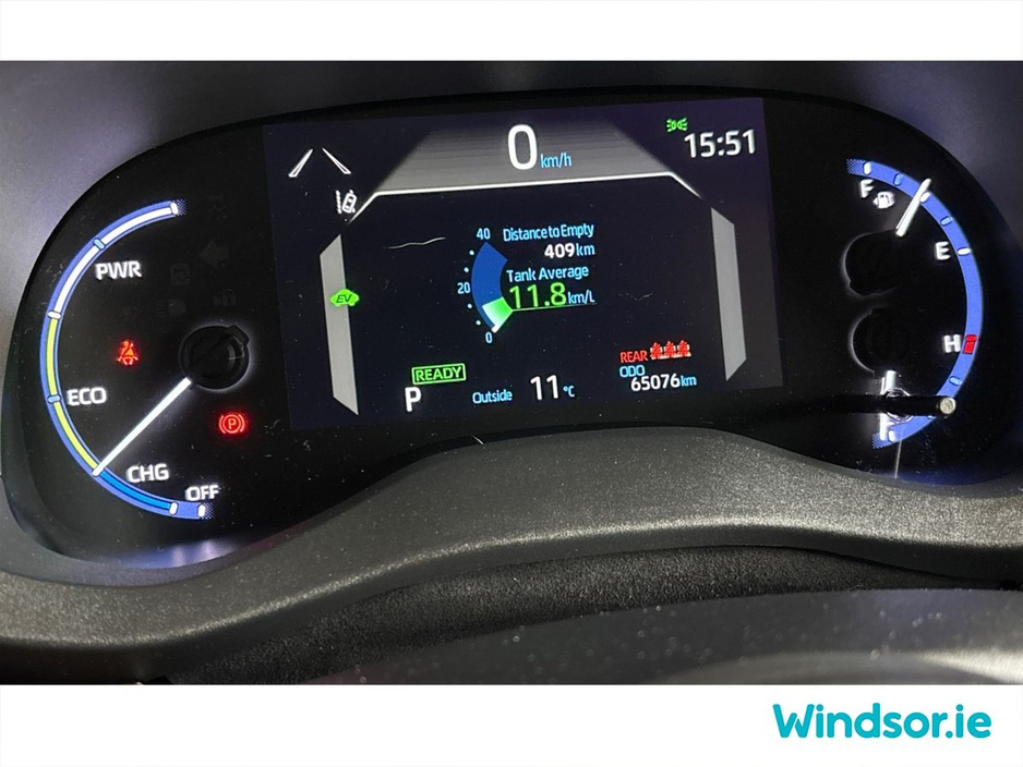 2020 Toyota Yaris Cross - image 17